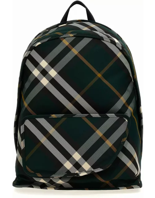 Burberry shield Backpack