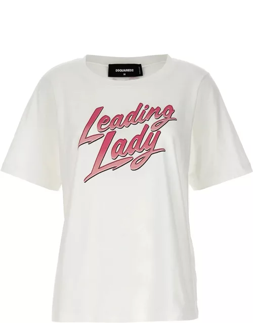 Dsquared2 Leading Lady T-shirt