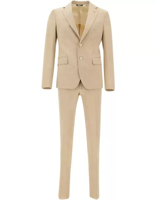 Brian Dales Fresh Wool Two-piece Suit
