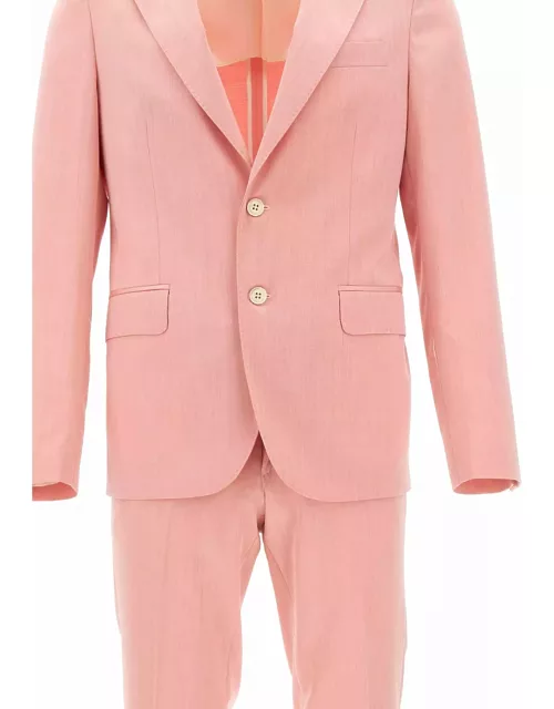 Brian Dales Cool Wool Two-piece Suit