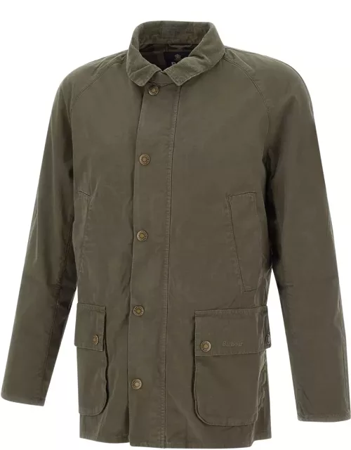Barbour ashby Casual Cotton Jacket