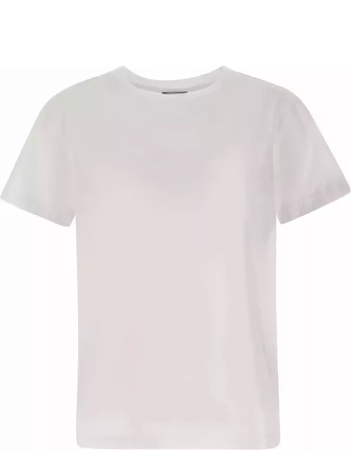 Woolrich logo Cotton T-shirt