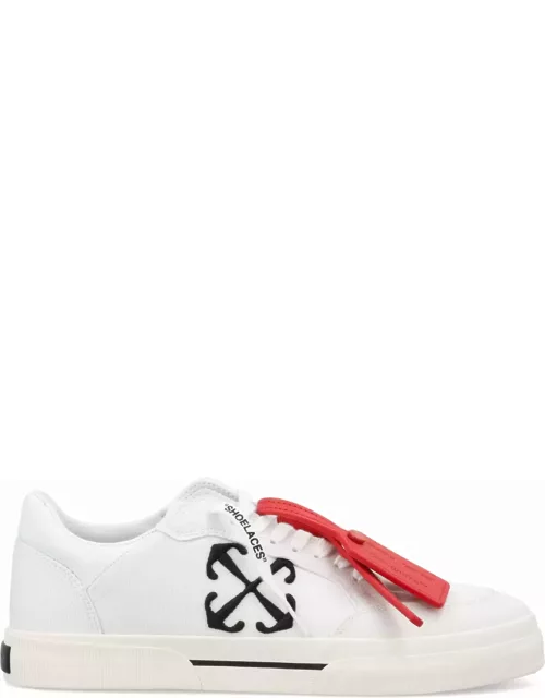 Off-White Vulcanized Sneaker