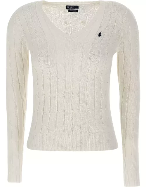 Polo Ralph Lauren classic Pima Cotton Sweater