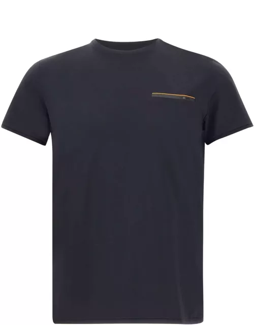 RRD - Roberto Ricci Design oxford Pocket Shirty T-shirt