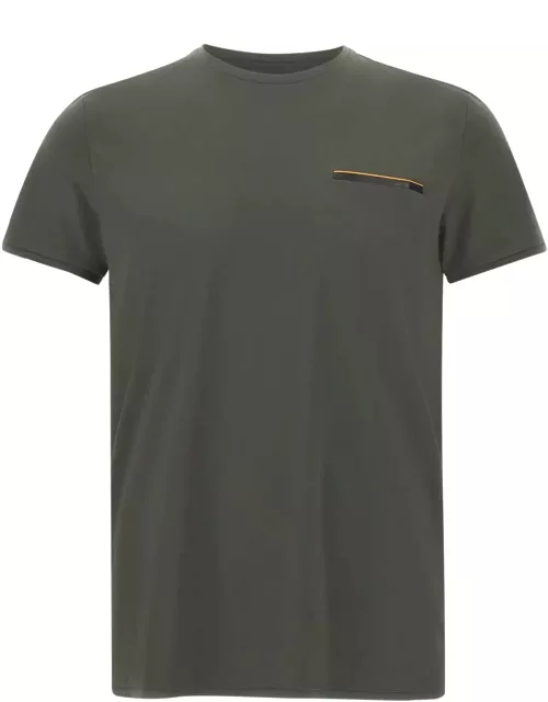 RRD - Roberto Ricci Design oxford Pocket Shirty T-shirt