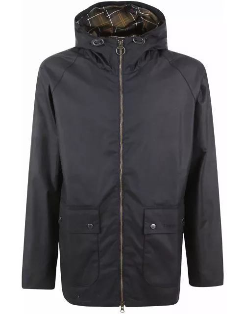 Barbour Bedale Hooded Jacket