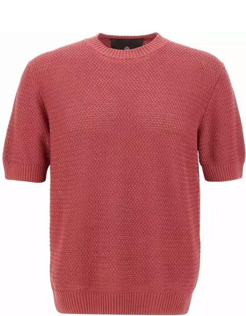 Filippo De Laurentiis Cotton Sweater