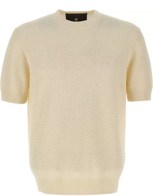 Filippo De Laurentiis Cotton Sweater