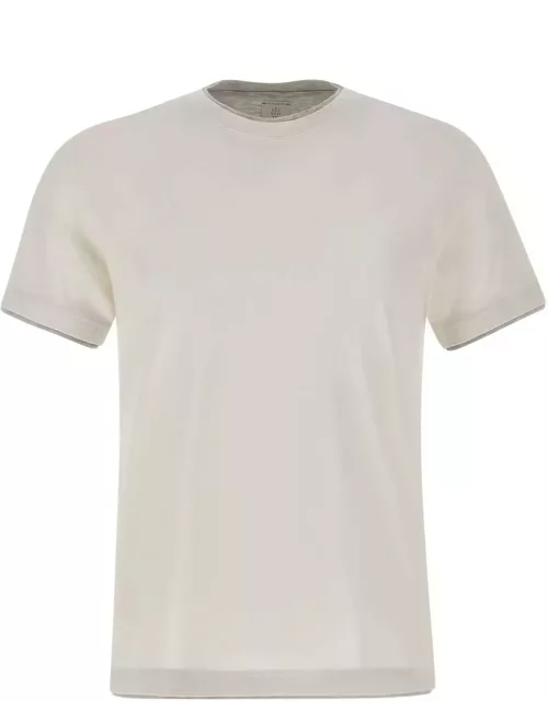Eleventy Cotton T-shirt