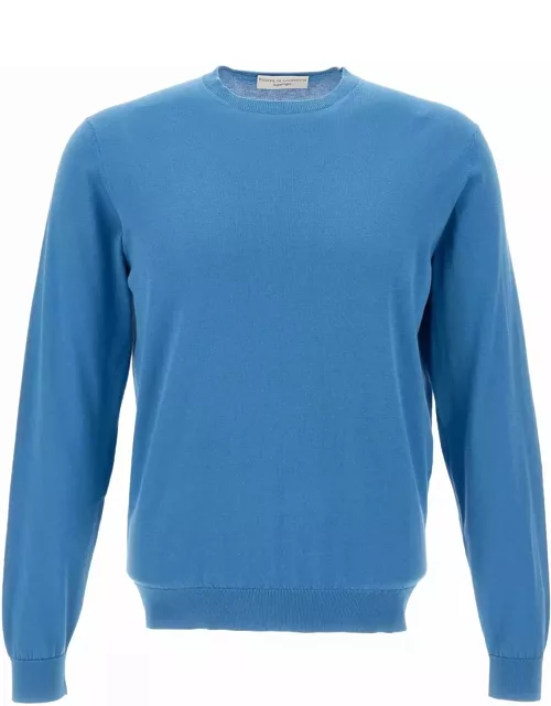 Filippo De Laurentiis Superlight Cotton Sweater