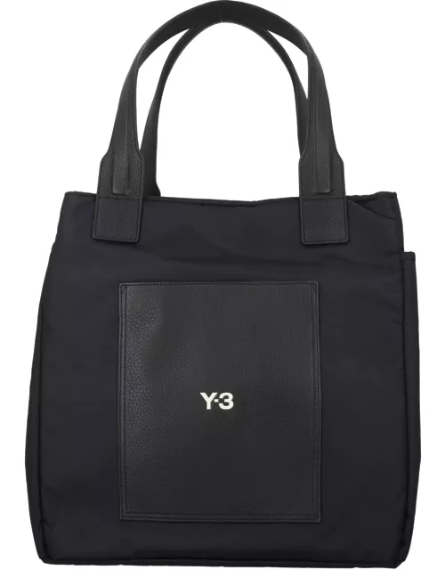 Y-3 Lux Tote Bag