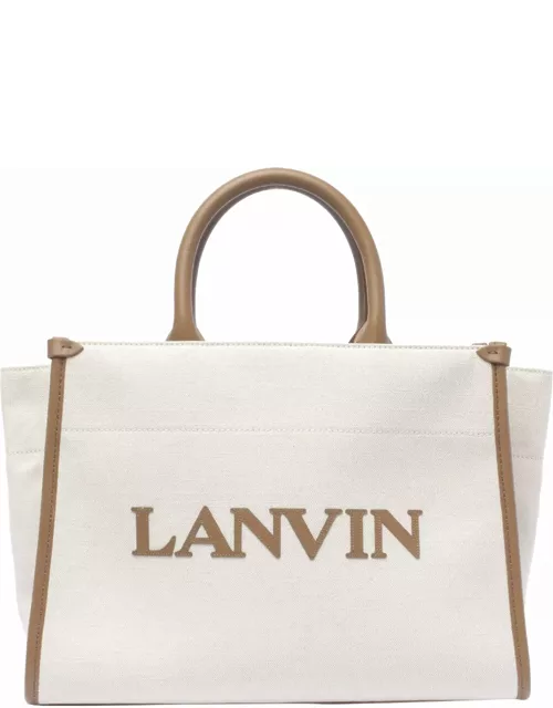 Lanvin In & out Canvas Tote Bag