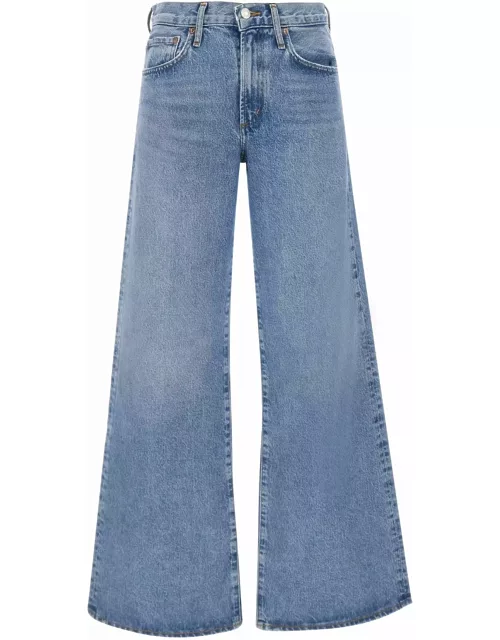 AGOLDE clara Jeanorganic Cotton Jean