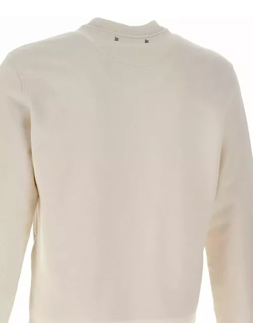 Golden Goose archibald Cotton Sweatshirt