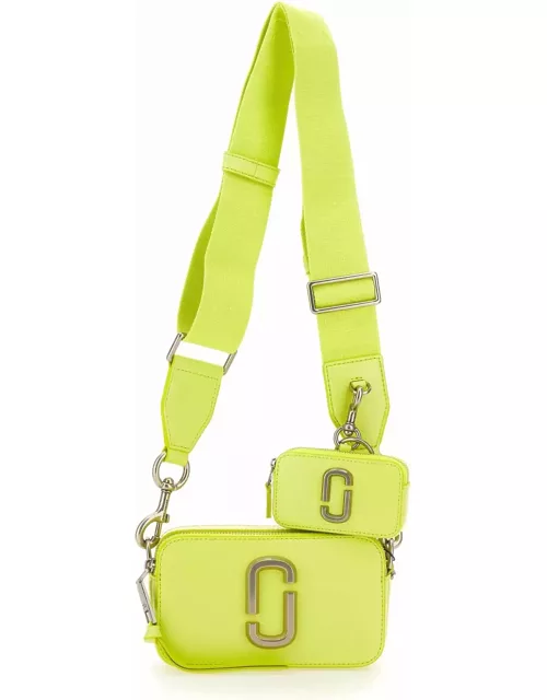 Marc Jacobs the Utility Snapshot Leather Bag