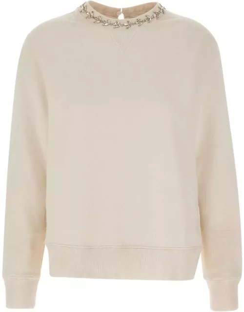 Golden Goose lavinia Cotton Sweatshirt