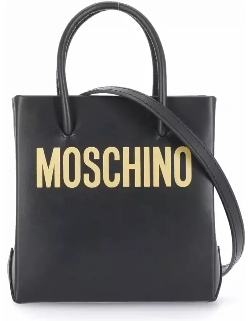 Moschino Shoulder Bag With Logo