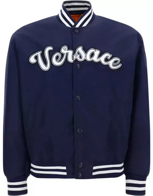 Versace Bomber Jacket