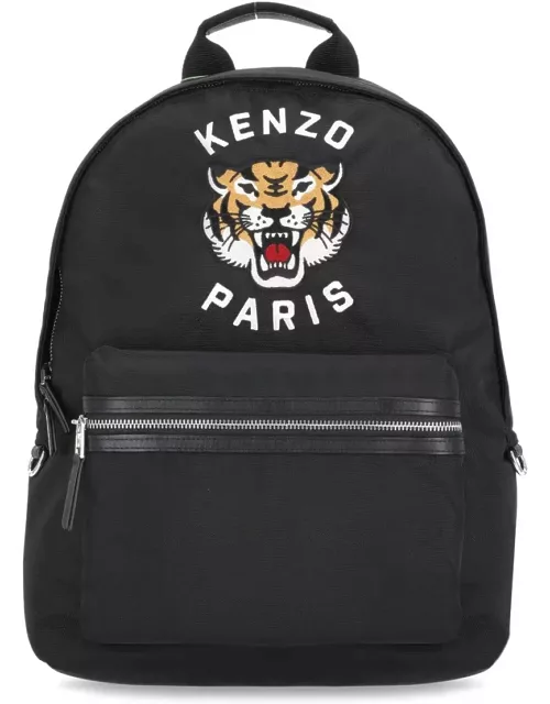 Kenzo Varsity Backpack