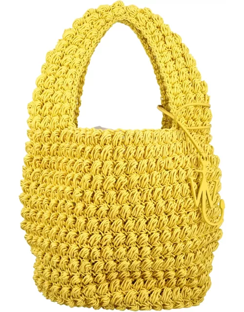 J.W. Anderson Popcorn Large Basket Bag