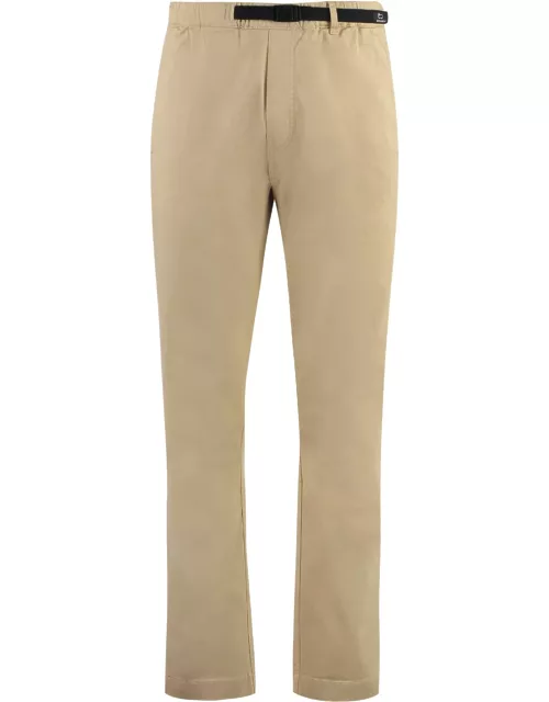 Woolrich Easy Cotton Trouser