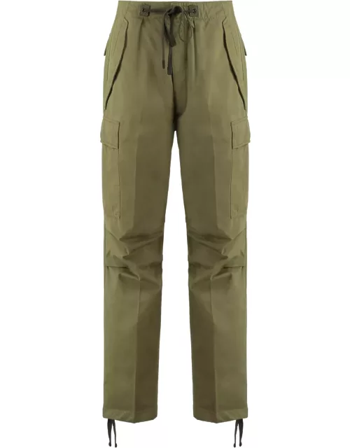 Tom Ford Cotton Cargo-trouser