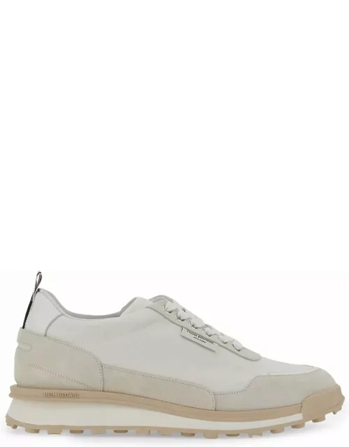 Thom Browne Sneaker With Logo