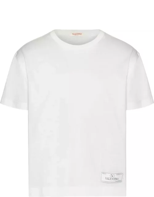 Valentino Garavani Signature Label T-shirt