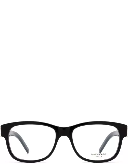 Saint Laurent Eyewear Sl M132 Black Glasse