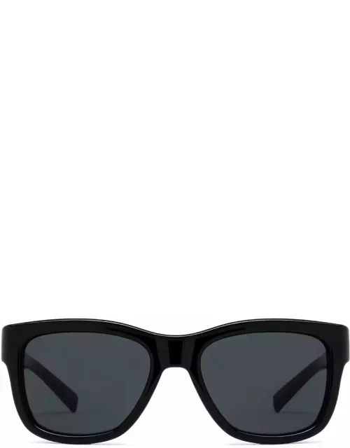Saint Laurent Eyewear Sl 674 Black Sunglasse
