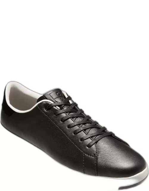 Cole Haan Men's GrandPro Tennis Sneakers, Black, 12 D Width