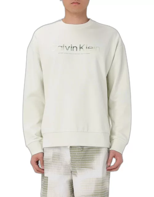 Sweatshirt CALVIN KLEIN Men colour White
