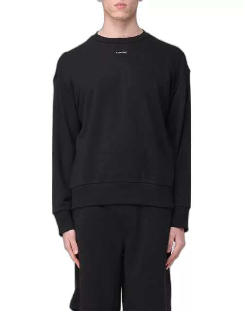 Sweatshirt CALVIN KLEIN Men colour Black