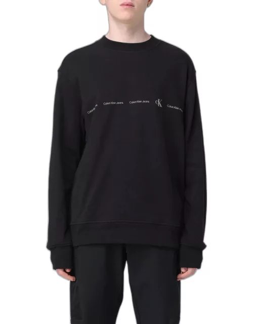 Sweatshirt CK JEANS Men colour Black