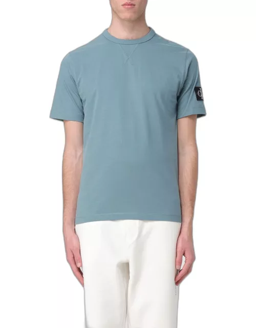 T-Shirt CK JEANS Men colour Blue