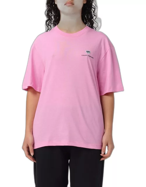 T-Shirt CHIARA FERRAGNI Woman colour Fuchsia