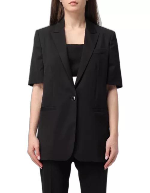 Jacket DONDUP Woman color Black