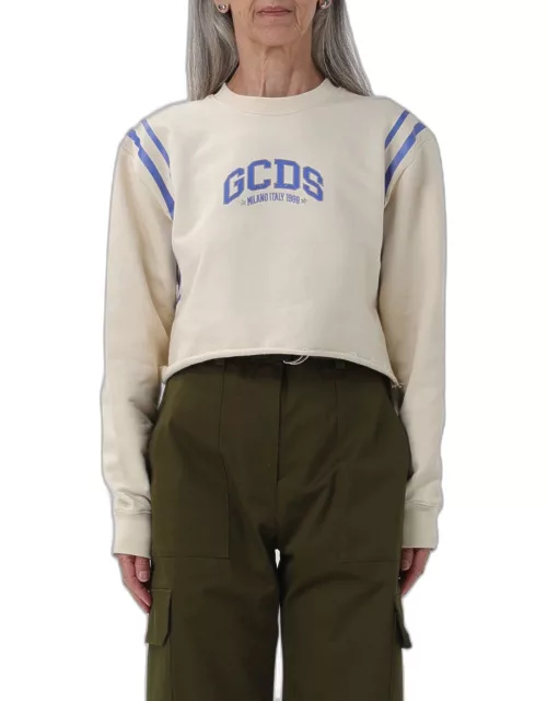 Sweater GCDS Woman color White