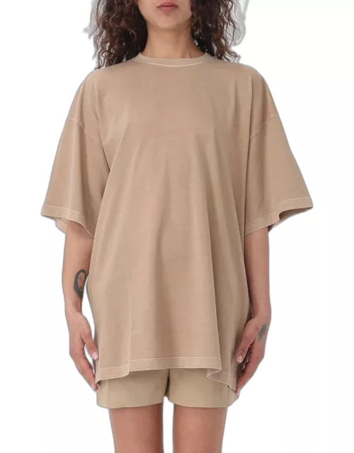 T-Shirt SPORTMAX Woman colour Beige