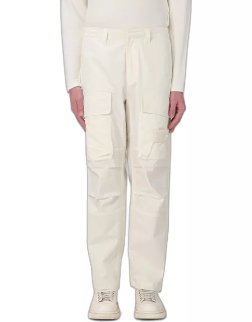 Trousers STONE ISLAND Men colour White