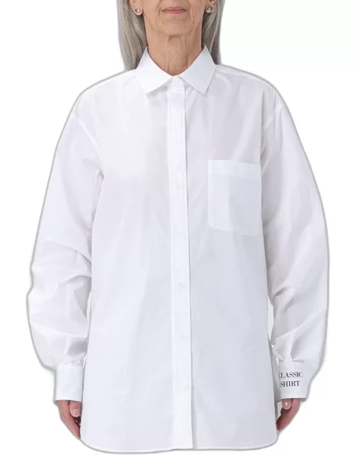 Shirt MOSCHINO COUTURE Woman colour White