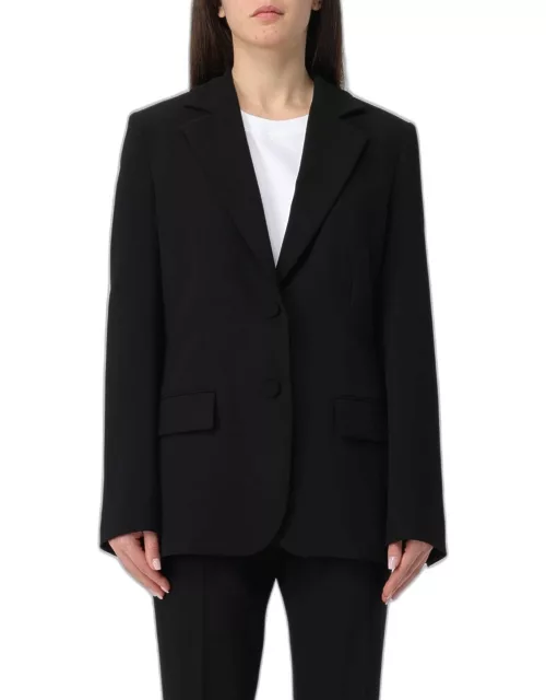 Jacket MOSCHINO COUTURE Woman color Black