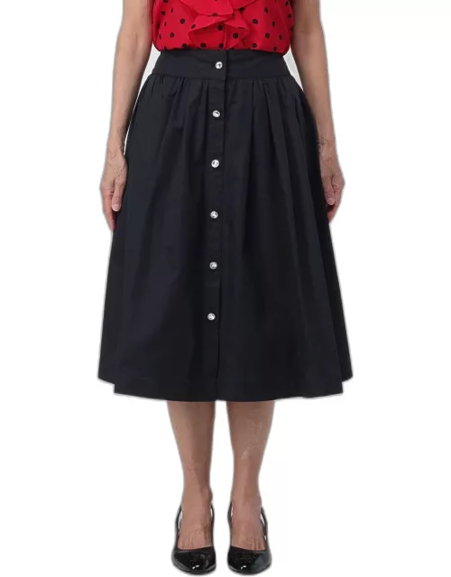 Skirt MOSCHINO COUTURE Woman colour Black