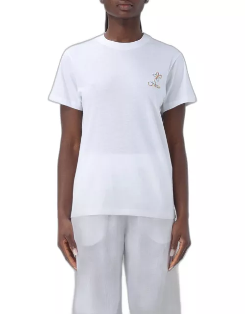 T-Shirt CHLOÉ Woman colour White