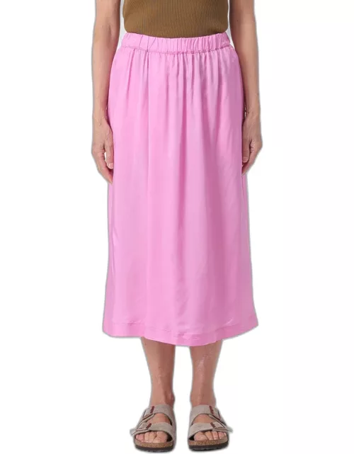 Skirt ASPESI Woman color Pink
