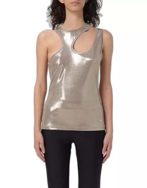 Top JUST CAVALLI Woman colour Gold