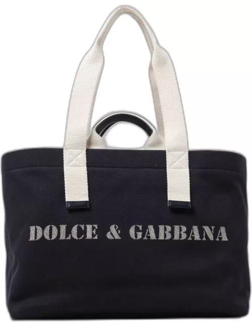 Bags DOLCE & GABBANA Men colour Blue