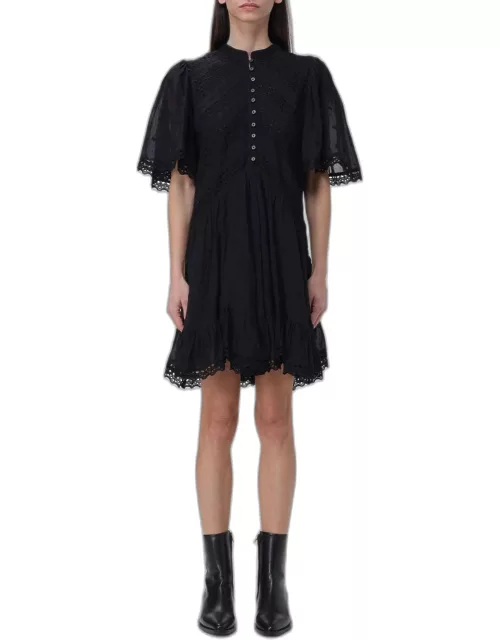 Dress ISABEL MARANT ETOILE Woman color Black