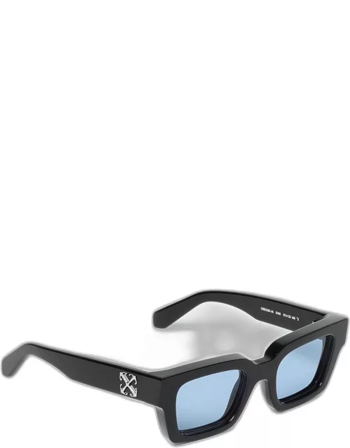 Sunglasses OFF-WHITE Men color Black